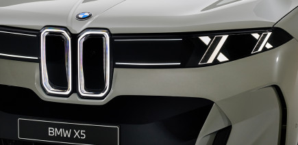 Voici pourquoi le nouveau BMW iX5 n’utilise pas la plateforme Neue Klasse