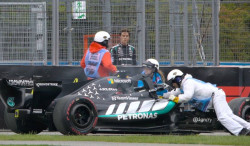 Wolff alerte sur la fiabilité de Mercedes : "Ça ne peut pas continuer"