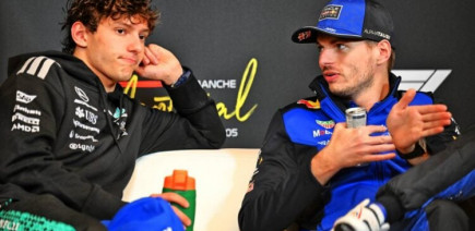 Mercedes avertie : associer Max Verstappen à Kimi Antonelli serait une "recette pour le désastre"