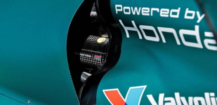 Honda confirme l'arrivée d'une évolution moteur pour Aston Martin