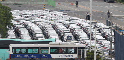 Les employés de Hyundai font la grève pour… travailler plus longtemps