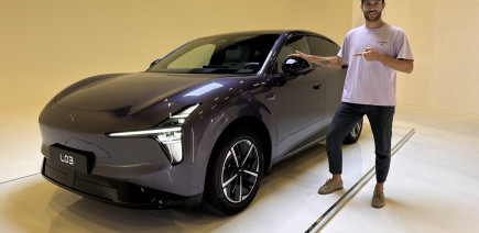 Xpeng L03 : notre découverte du SUV électrique qui arrive en France à un prix canon