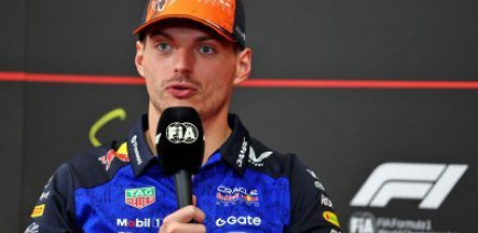 Verstappen dans le doute pour Spa, un retour à l'ancien aileron 'inévitable'