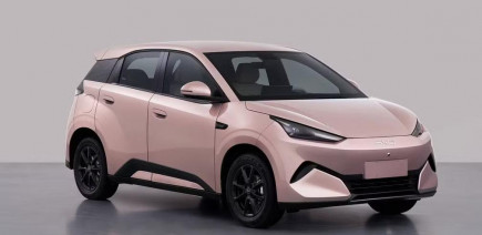 BYD Dolphin Surf : nettement plus grande et plus puissante, une nouvelle génération pour bientôt en Chine