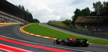 Grand Prix de Belgique : le défi technique par excellence attend les équipes à Spa