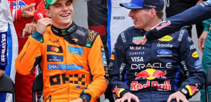 Verstappen chez McLaren ? Oscar Piastri lâche une théorie qui relance les rumeurs