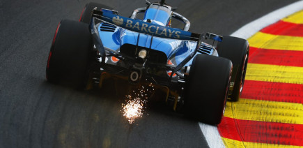 Résultats des essais libres 2 du GP de Belgique 2026 de F1