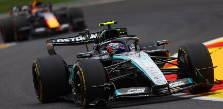 EL2 - Antonelli et Norris se réveillent, Gasly s'accidente