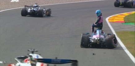 EL2 sous tension à Spa : Antonelli réveille Mercedes, Verstappen explose à la radio et Gasly provoque un gros crash
