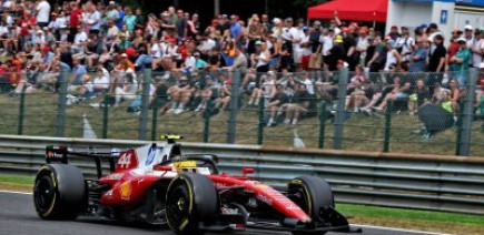 Officiel : Ferrari dans le viseur de la FIA après une infraction sur les pneus à Spa