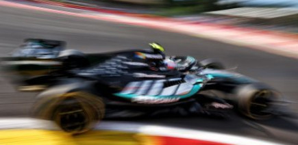 Mercedes F1 : Antonelli retrouve le sourire à Spa, Russell encore en retrait après les Libres