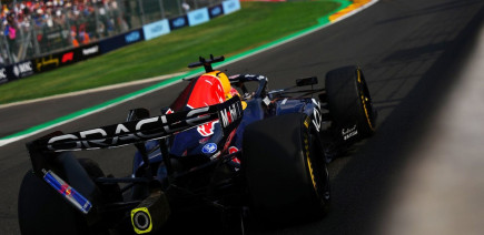 Red Bull a déjà identifié le problème, l'aileron Macarena de retour très bientôt