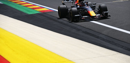 Verstappen savoure un vendredi enfin satisfaisant pour Red Bull
