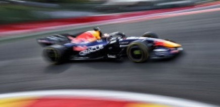 La Red Bull 's'est bien comportée' mais manque de vitesse de pointe