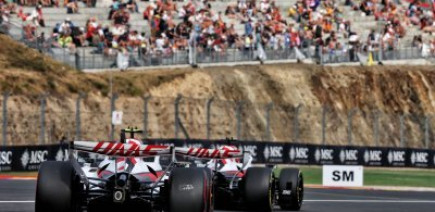 Haas F1 reprend confiance avec un nouvel aileron et de meilleurs sensations