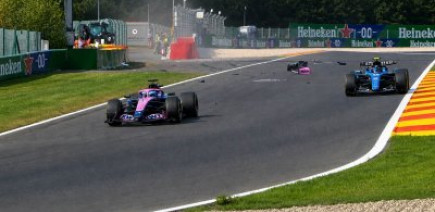 'C'était trop tard' : Gasly a subi un gros accident après une petite erreur