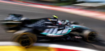 Kimi Antonelli sous la menace d’une pénalité après une alerte moteur chez Mercedes