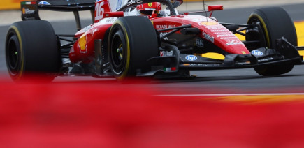 Ferrari échappe à une grosse sanction après une infraction pneumatique
