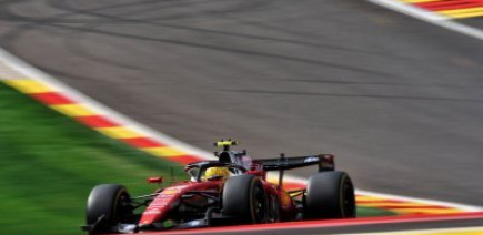 Ferrari cache-t-elle son vrai niveau à Spa ? Hamilton voit du potentiel