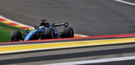 Williams F1 est loin du 'milieu de peloton' mais va 'dans la bonne direction'