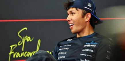 Albon reconnaît les limites actuelles de Williams toujours 'en phase de reconstruction'