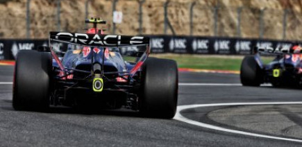 Waché : Red Bull a identifié le souci de son aileron arrière et vise un retour dès la Hongrie
