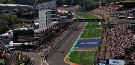La F1 continue sa folie populaire : Madrid et Spa à guichets fermés !
