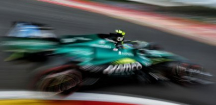 Alonso rejoint la liste des pénalisés sur la grille du GP de Belgique