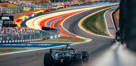 Résultats des essais libres 3 du GP de Belgique 2026 de F1