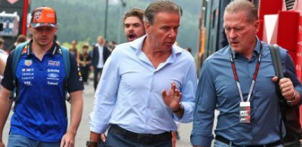 Le clan Verstappen chez McLaren à Spa : la visite des représentants de Max expliquée