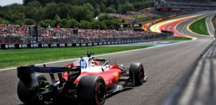 LIVE F1 - GP de Belgique : La qualification en direct à Spa-Francorchamps