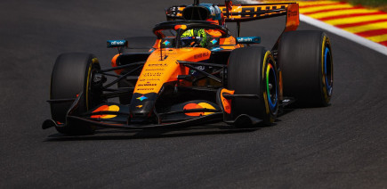 LIVE F1 : Les qualifications du GP de Belgique 2026 en direct