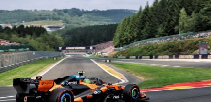 Qualifié troisième, Norris 'aurait aimé' jouer le podium mais s'élancera 13e