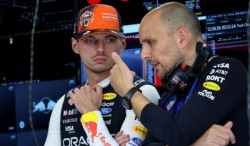 Verstappen a trouvé son ingénieur remplaçant Lambiase chez Red Bull