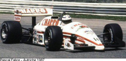 F1 du jour: AGS JH22
