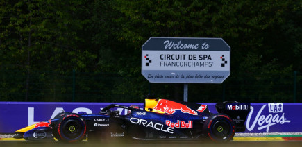 Verstappen résigné à Spa : « On dirait une Formule 3 »