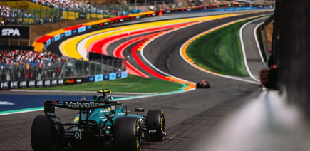 Aston Martin touche le fond : sa F1 plus lente qu’une GT3 à Spa