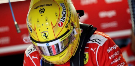 Lewis Hamilton identifie le point faible de Ferrari avant les qualifications à Spa