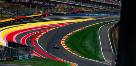 Hamilton pense avoir perdu gros après son accident en EL3