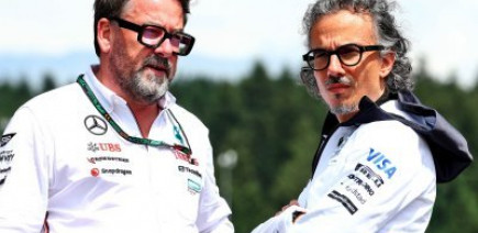 Gwen Lagrue, le dénicheur de talents de Mercedes F1, rejoint Red Bull !