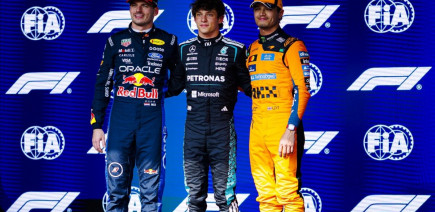LIVE F1 : Grand Prix de Belgique, la course en direct de Spa