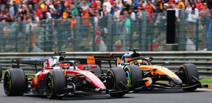 Pourquoi Leclerc n'a pas été sanctionné pour le contact avec Piastri