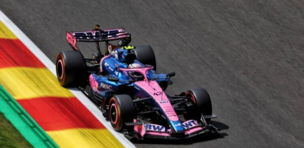 Alpine dresse un constat inquiétant avant le GP de Belgique : "Nos faiblesses sont claires"