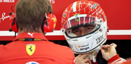 Charles Leclerc lâche une bombe : "Avec un moteur Mercedes, tout serait possible"