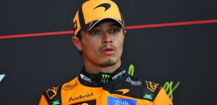 Pénalisé sur la grille, Lando Norris annonce la couleur avant le GP de Belgique
