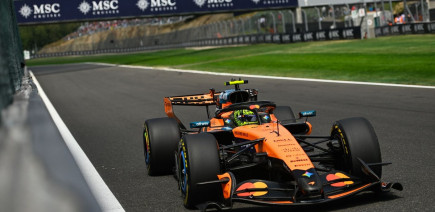 Pourquoi McLaren a privilégié la qualif de Norris plutôt que sa course