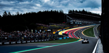 Mercedes confirme un problème moteur généralisé à Spa