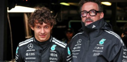 Mercedes confirme des échanges avec Lagrue pour son avenir chez Red Bull