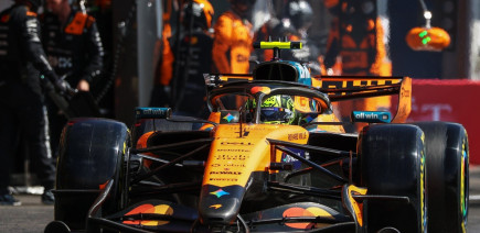 La stratégie qui a privé Norris d'un podium (voire d'une victoire) à Spa