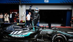 Mercedes F1 'donne priorité à la victoire' et refuse des consignes entre ses pilotes
